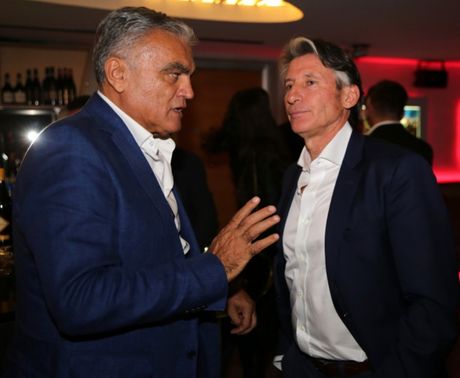 Dragan Životić i Sebastijan Kou Dragan Životić i Sebastijan Kou