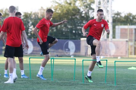 IVAN ILIC, LUKA ADZIC IVAN ILIC, LUKA ADZIC