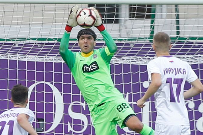 FK Javor Partizan FK Javor Partizan