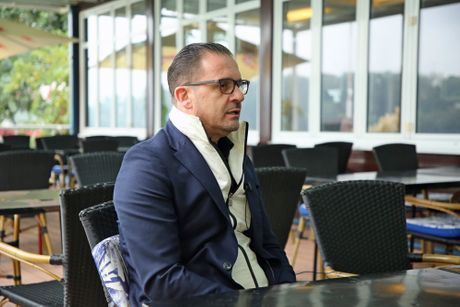 Predrag Peđa Mijatović, Restoran Marinada, Intervju Predrag Peđa Mijatović, Restoran Marinada, Intervju