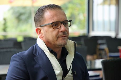 Predrag Peđa Mijatović, Restoran Marinada, Intervju Predrag Peđa Mijatović, Restoran Marinada, Intervju