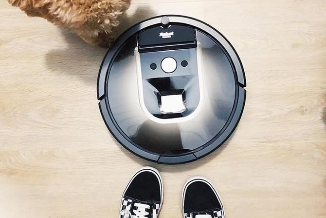 iRobot Roomba