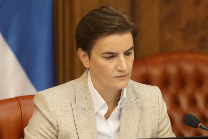 Ana Brnabic Ana Brnabic