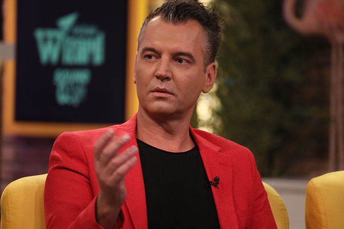 Milan Milošević, Amidži šou Milan Milošević, Amidži šou