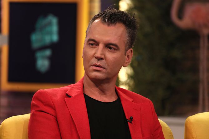 Milan Milošević, Amidži šou Milan Milošević, Amidži šou