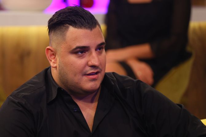 Amidži šou, Darko Lazić Amidži šou, Darko Lazić