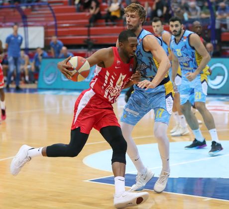 KK Crvena zvezda, KK Primorska, superkup aba lige četvrtfinale KK Crvena zvezda, KK Primorska, superkup aba lige četvrtfinale