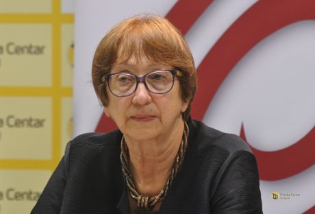 Konferencija za novinare Centra za istraživanje etniciteta - manjine Konferencija za novinare Centra za istraživanje etniciteta - manjine
