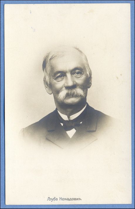 Ljubomir Nenadović Ljubomir Nenadović