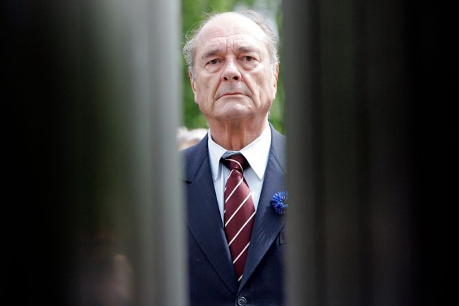 Žak Širak Jacques Chirac Žak Širak Jacques Chirac