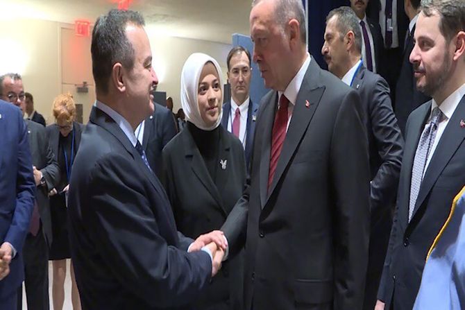 Ivica Dacic, Tajip Erdogan Ivica Dacic, Tajip Erdogan