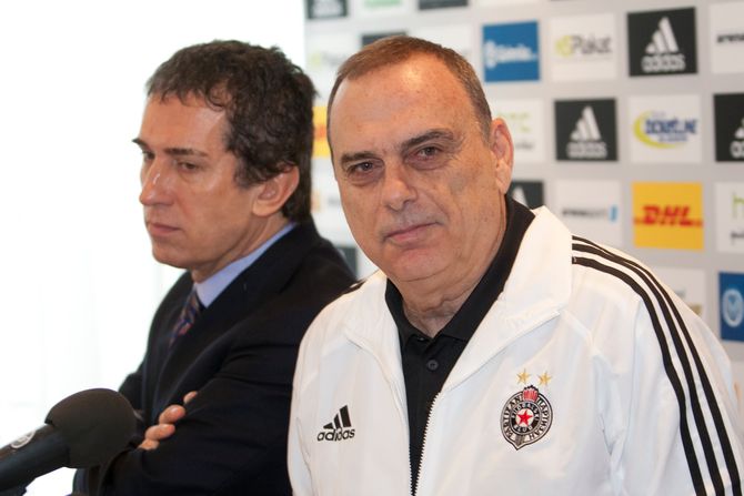 Avram Grant