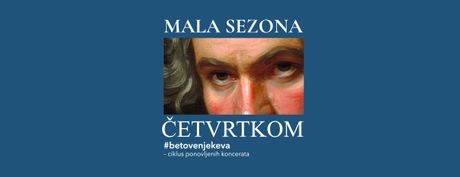 Betoven je keva, Beogradska filharmonija, koncert