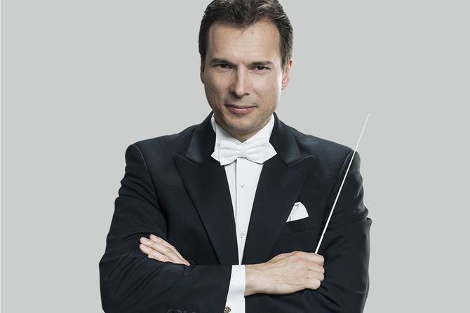 Maestro Bojan Suđić