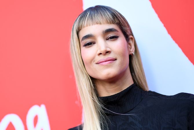 Sofia Boutella