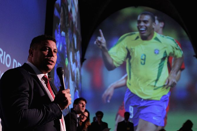 Luis Nazaria de Lima Ronaldo Luis Nazaria de Lima Ronaldo