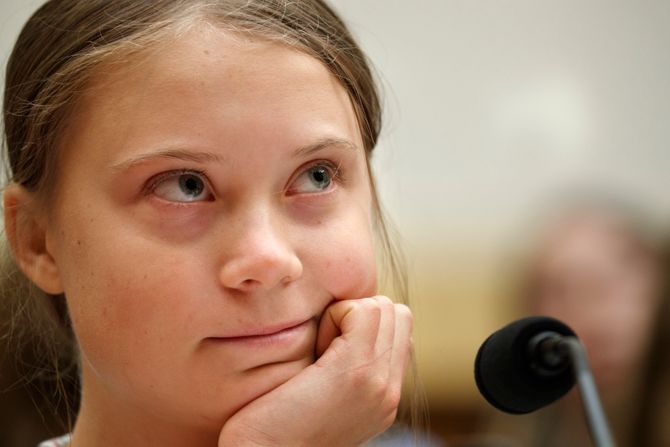 Greta Thunberg