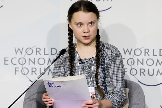 Greta Thunberg