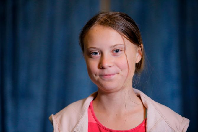 Greta Thunberg