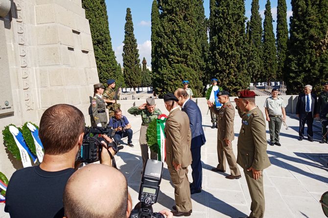 obeležavanje godišnjice proboja Solunskog fronta, Đorđe Mihailović