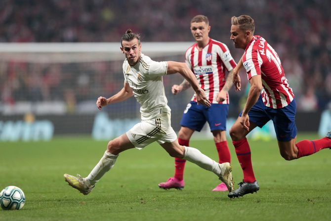 FK Real Madrid - Atletiko