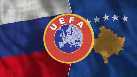 Uefa, rusija, kosovo