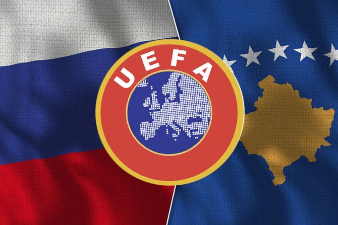 Uefa, rusija, kosovo