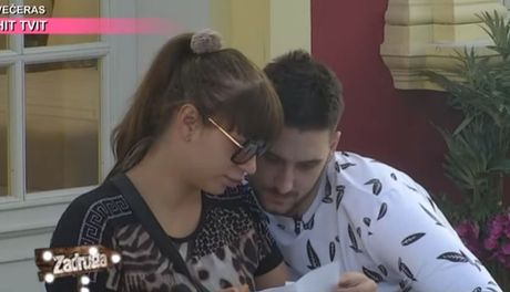 Miljana i Zola Miljana i Zola