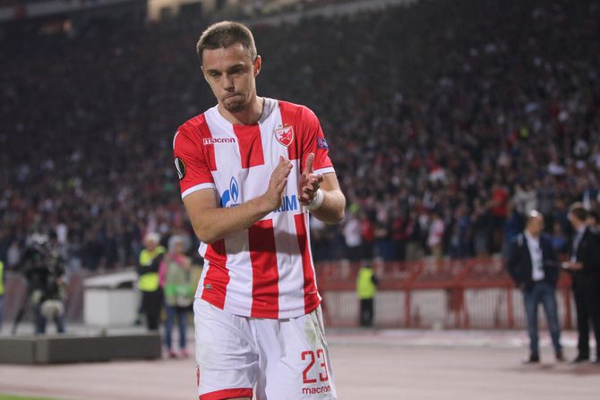 FK Crvena zvezda, Benoa Bastijan