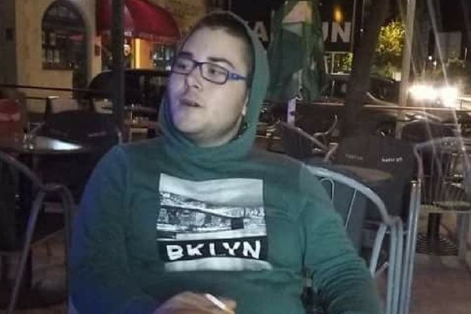 Kristian Vukasović, preminuo u zatvoru, Split, piroman, psihički poremećaji Kristian Vukasović, preminuo u zatvoru, Split, piroman, psihički poremećaji