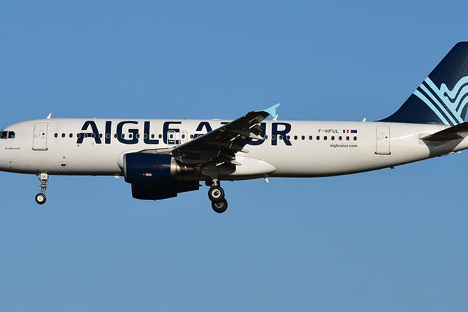 Aigle Azur