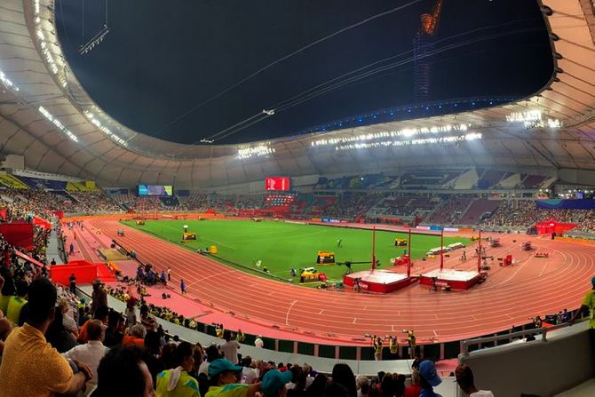 Doha 2019 Doha 2019