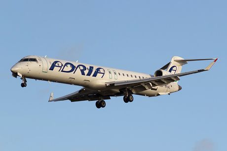 Adrija ervejz, Adria airways