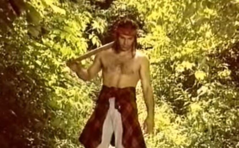 Evo kako danas živi čuveni drvoseča iz Cecinog spota: Pevačica ga jednom srela na koncertu, usledila hit scena