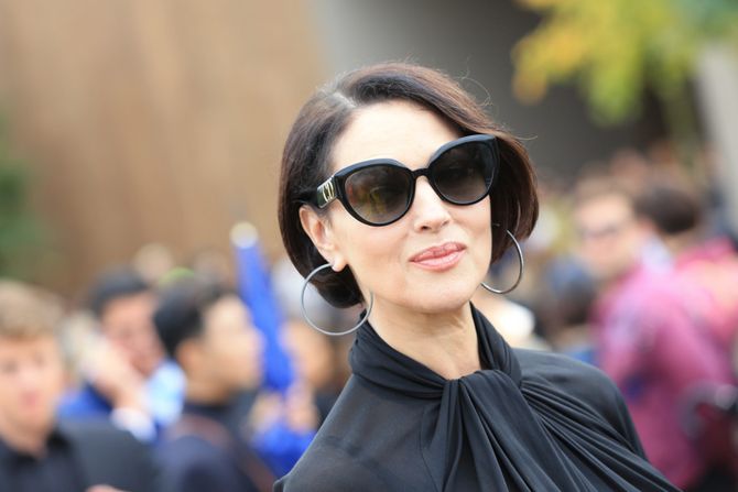 Monica Bellucci , Monika Beluči