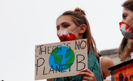 Klimatski protest