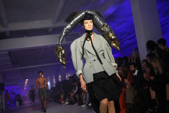 Paris Fashion S/S 2020 Westwood Paris Fashion S/S 2020 Westwood