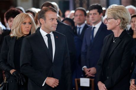 Sahrana Žaka Širaka Sahrana Žaka Širaka