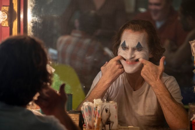 Scena iz dugo očekivanog filma - Joker