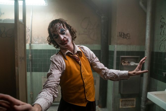 Scena iz dugo očekivanog filma - Joker