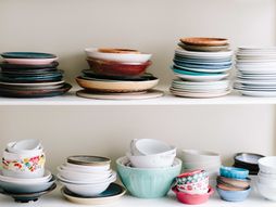 tanjiri posuđe sudovi