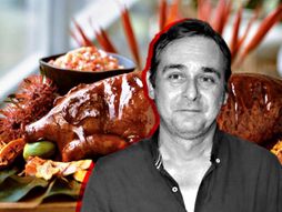 Marko Živić, kuhinja, recept, Praseće pečenje, Prasetina