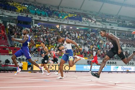 200 metara finale , Doha 2019 200 metara finale , Doha 2019