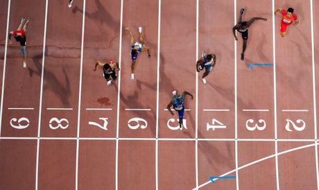 200 metara finale , Doha 2019 200 metara finale , Doha 2019