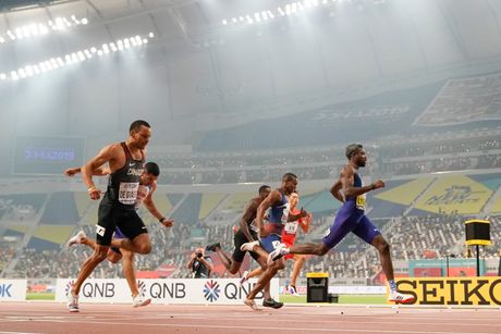 200 metara finale , Doha 2019 200 metara finale , Doha 2019