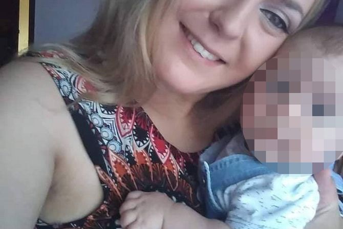 Adna Davidović Serdarević, baka Senada nesreća Adna Davidović Serdarević, baka Senada nesreća