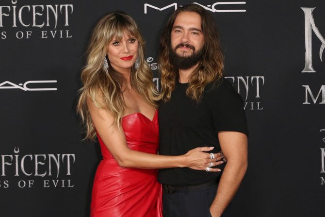 Hajdi Klum Hajdi Klum