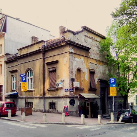 Kuća Bete i Riste Vukanovića Kuća Bete i Riste Vukanovića