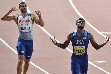 Noa Lajels, Doha 2019 Noa Lajels, Doha 2019
