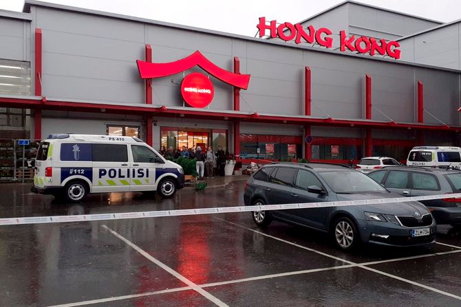 Finska policija Finska policija